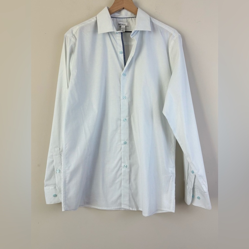 NWT! Bar III Men’s Slim Fit Dress Shirt